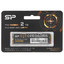 2000 ГБ M.2 NVMe накопитель Silicon Power US75 [SP02KGBP44US7505] [PCIe 4.0 x4, чтение - 7000 Мбайт/сек, запись - 6500 Мбайт/сек, NVM Express, TBW - 1200 ТБ]