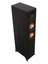 Колонка KLIPSCH RP-5000F II черный [формат акустики - 1.0, мощность - 100 Вт, винтовые клеммы, питание - от внешнего усилителя]