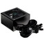 Блок питания DEEPCOOL PK850D [R-PK850D-FA0B-EU] черный [850 Вт, 80+ Bronze, APFC, 20+4 pin, 2 x 4+4 pin CPU, 6 SATA, 2 x 6+2 pin PCI-E]