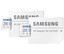 Карта памяти Samsung EVO Plus microSDXC 256 ГБ [BNDL-1641568123500] [A2, UHS Class 3, Video Class 30, чтение - 160 Мбайт/сек]