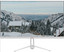 27" Монитор Sanc M2742QPH белый [2560x1440@165 Гц, IPS, LED, 1 мс, 1000:1, 300 Кд/м², 178°/178°, DisplayPort 1.2, HDMI 1.4 x2]