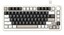 Клавиатура  проводная + беспроводная Attack Shark X85Pro [механическая, blueberry, клавиш - 81, Bluetooth, USB Type-C, радиоканал, цвет черный]