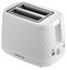Тостер Polaris PET 0733A белый [900 Вт, тостов - 2, подогрев, размораживание, в комплекте: 1 шт]