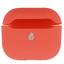 Чехол Ubear  для Apple AirPods 3, Axxa AB-01, Deppa Air Nova, Kenshi AP-W03, красный [силикон]