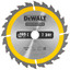 Диск пильный DeWalt CONSTRUCTION DT1934 [дерево, пластик]