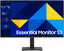 24" Монитор Samsung S3 S30GD S24D300GAI черный [1920x1080@100 Гц, IPS, LED, 1000:1, 250 Кд/м², 178°/178°, HDMI 1.4, VGA (D-Sub)]