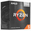 Процессор AMD Ryzen 5 5600GT BOX [AM4, 6 x 3.6 ГГц, L2 - 3 МБ, L3 - 16 МБ, 2 х DDR4-3200 МГц, AMD Radeon Vega 7, TDP 65 Вт, кулер]