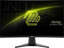 27" Монитор MSI MAG 276CXF черный [1920x1080@280 Гц, VA, LED, 4000:1, 300 Кд/м², 178°/178°, DisplayPort 1.4a, HDMI 2.0b x2: 1500R, Adaptive-Sync]