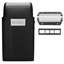Электробритва Wahl Travel shaver 3616-0470 [черный, сеточная, бритье: сухое, головок - 1, питание - от аккумулятора, от сети]