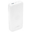 Портативный аккумулятор FinePower Touch 2 белый [20000 мА*ч, 20 Вт, USB-A - 1 шт, USB-C - 1 шт, беспроводная зарядка]