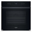 Электрический духовой шкаф Whirlpool WOI68PT1SBA черный [73 л, независимый, до 310 °C, дисплей, гриль, конвекция, класс - A+]