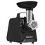 Мясорубка электрическая Redmond RMG-1241-6 черный [1340 Вт, 2 кг/мин, корпус - пластик, лоток - пластик, реверс]