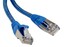 Патч-корд Hyperline PC-LPM-STP-RJ45-RJ45-C5e-10M-LSZH-BL F/UTP [круглый, F/UTP, RJ-45, Cat. 5e, длина - 10 м]