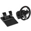 Руль Hori Racing Wheel Apex черный [28 см, резина, для PC, PS4, PS5, проводной, виброотдача]
