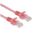 Патч-корд Cablexpert PP12-5M/RO [круглый, U/UTP, RJ-45, Cat. 5e, длина - 5 м, внешняя изоляция - PVC (ПВХ), 1 шт]