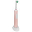 Электрическая зубная щетка Braun Oral-B  Pro 1 (500)/D305.513.3 розовый [ротационная, жесткость - средняя, режимов - 3 шт, насадок - 1 шт, датчик нажима, питание от аккумулятора]