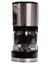 Кофеварка капельная Redmond RCM-M1507 черный [используемый кофе - молотый, 600 Вт, 600 мл]