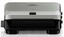 Сэндвичница Braun SM5006 серебристый [800 Вт, венские/бельгийские вафли, гриль, антипригарное покрытие, сменные панели, корпус - металл, пластик]