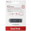 Память OTG USB Flash 256 ГБ Sandisk Phone Drive [SDIXD0N-256G-GN6NE] [USB 3.2 Gen 1/Lightning 8-pin, USB Type-C, до 90 Мбайт/сек, поворотный (флип), пластик]