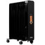 Масляный обогреватель Ballu Blaze BOH/BL-11B черный [2200 Вт, площадь - 27 м², дисплей, термостат]