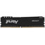 Оперативная память Kingston FURY Beast Black [KF432C16BB1/16WP] 16 ГБ [DDR4, 16 ГБx1 шт, 3200 МГц, 16(CL)-18-18-32]