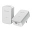 Адаптер PowerLine Mercusys MP300 KIT [600 Мбит/с, в комплекте - 2 шт]