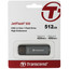 Память USB Flash 512 ГБ Transcend JetFlash 920 [TS512GJF920] [USB 3.2 Gen 1/USB Type-A, до 420 Мбайт/сек, монолит с колпачком, металл]