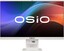 23.8" Моноблок OSIO B240i-014w [Intel Core i3-1215U, 2x1.3 ГГц, IPS, Full HD (1920x1080), 8 ГБ DDR4, SSD 512 ГБ, Windows 11 Pro]