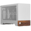Корпус Fractal Design Terra [FD-C-TER1N-02] серебристый [компактный (SFF), Mini-ITX, USB 3.2 Gen 1 Type-A, USB 3.2 Gen 2x2 Type-C]