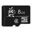 Карта памяти Smartbuy [microSDHC, Class 4, 8 Gb, 20 Mb/s] [Class 4]