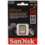 Карта памяти SanDisk Extreme SDHC 32 ГБ [SDSDXVT-032G-GNCIN] [Class 10, UHS Class 3, Video Class 30, запись - 60 Мбайт/сек, чтение - 100 Мбайт/сек]