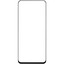 Защитное стекло Aceline для экрана Honor X7b/ X7c/ X7d/ 90 Smart [2.5D, олеофобное покрытие, цвет рамки - черный, в комплекте: 1 шт]