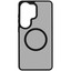 Накладка  KEYRON Protect для Samsung Galaxy S26 Ultra черный [ПК, ТПУ]