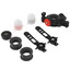 Крепление-держатель для велосипеда, для мотоциклов Joby Action Bike Mount & Light Pack [универсальное, 1 шт]
