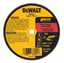 Диск отрезной DeWalt DW8701 [1 шт, ⌀ - 63.5 мм, толщина - 1 мм, для материала - металл, посадочный ⌀ - 6 мм]