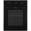 Электрический духовой шкаф Gorenje BO4525E02BG черный [49 л, независимый, до 250 °C, гриль, конвекция, класс - A]