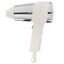 Фен Valera Hospitality Action Protect 1600 Shaver белый/серебристый [компактный, 1600 Вт, шнур - 1 м]