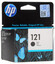 Картридж HP 121 (CC640HE) черный [МФУ, принтер, оригинальный, 200 страниц, 1 шт]