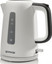 Электрочайник Gorenje K17XG белый [1.7 л, 2200 Вт, скрытый нагревательный элемент, фильтр, материал корпуса - пластик]
