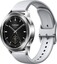 Смарт-часы Xiaomi Watch S3 [корпус - серебристый, ремешок - серый, 1.43", AMOLED, 466x466, Bluetooth, для Android 6.0 и выше, iOS 12 и выше]