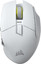 Мышь беспроводная/проводная Corsair SCIMITAR ELITE WIRELESS SE [CH-9314011-AP] белый [33000 dpi, светодиодный, USB Type-A, кнопки - 16]