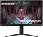 32" Монитор Samsung Odyssey G5 черный [2560x1440@165 Гц, VA, LED, 3000:1, 300 Кд/м², 178°/178°, DisplayPort 1.4, HDMI 2.0 x2, AMD FreeSync Premium]