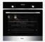 Электрический духовой шкаф Haier HOX-P06HGBX черный [76 л, независимый, до 250 °C, дисплей, гриль, конвекция, класс - A]