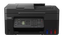 МФУ струйное Canon PIXMA G4470 [цветная печать, A4, 4800x1200 dpi, ч/б - 11 стр/мин (A4), факс, АПД, USB Type-B, Wi-Fi, СНПЧ]