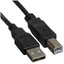 Кабель DEXP USB Type-B 4-pin - USB Type-A черный 5 м [USB 2.0, форма - круглая, 1 шт]