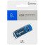 Память USB Flash 8 ГБ Smartbuy Twist [SB008GB2TWB] [USB 2.0/USB Type-A, до 10 Мбайт/сек, поворотный (флип), металл, пластик]