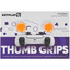 Накладки Artplays Thumb Grips ART37 оранжевый [2 шт, на стики PlayStation DualSense, пластик]