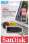 Память USB Flash 256 ГБ SanDisk Ultra [SDCZ48-256G-U46] [USB 3.2 Gen 1/USB Type-A, до 100 Мбайт/сек, выдвижной (слайдер), металл, пластик]