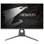 31.5" Монитор GIGABYTE AORUS FI32U черный [3840x2160@144 Гц, IPS, LED, 1000:1, 350 Кд/м², 178°/178°, DisplayPort 1.4, HDMI 2.1 x2, USB х4 шт, AMD FreeSync Premium Pro]