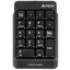 Цифровой блок проводной A4Tech Fstyler FK13P [1196590] [мембранная, клавиш - 18, USB Type-A, цвет черный]